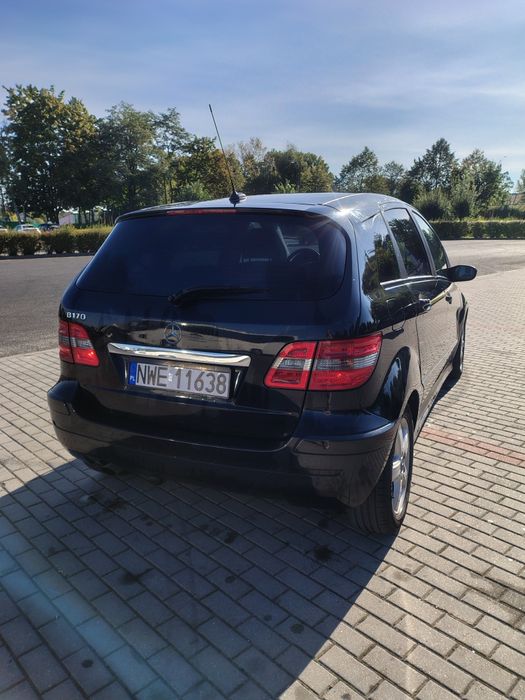 Mercedes Benz B  1.7 LPG , długie opłaty, opony zimowe, zamiana.