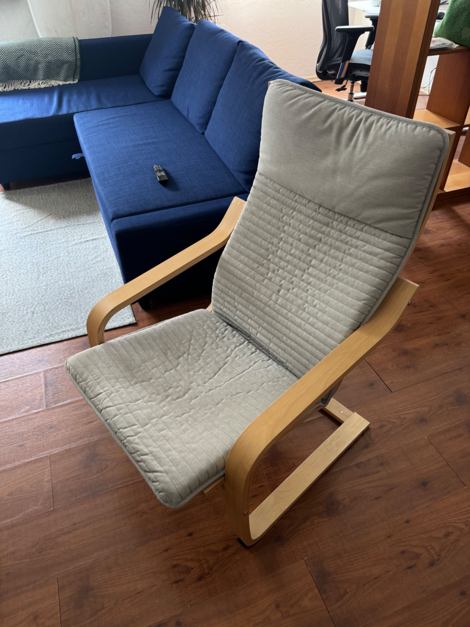 Ikea Poang chair