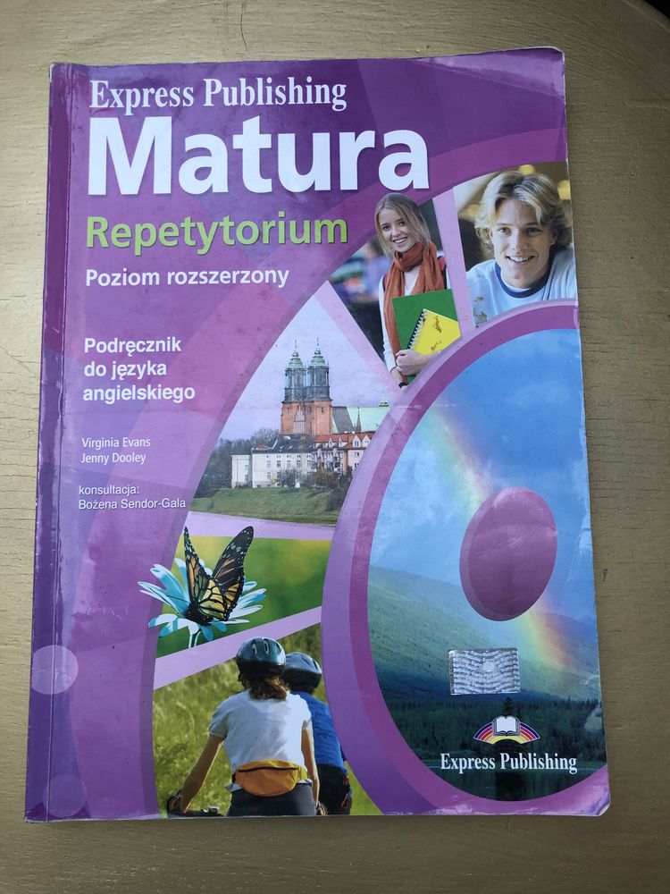 Express Publishing Matura Repetytorium