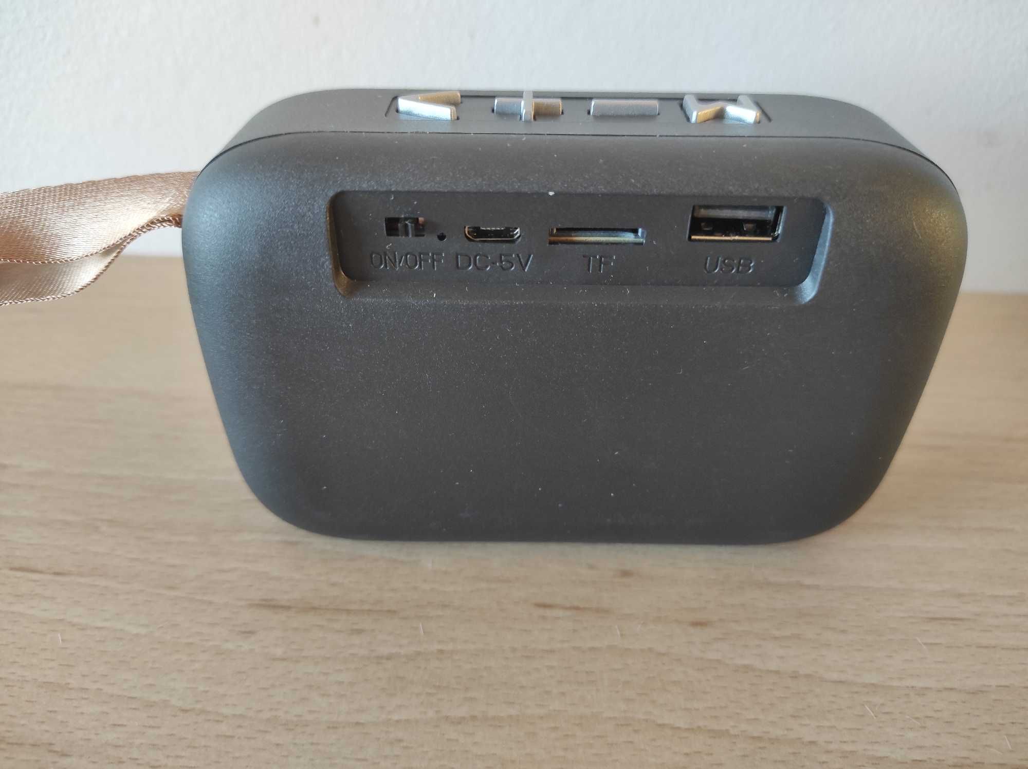 Bezprzewodowy Głośnik Bluetooth