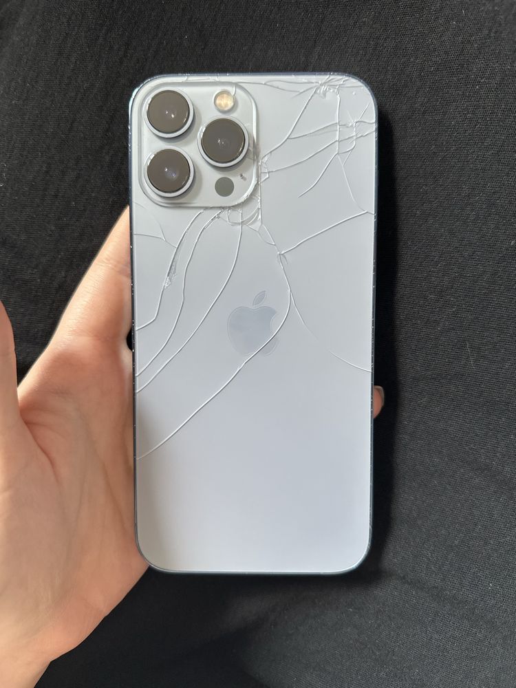 Iphone 13 Pro Max 256