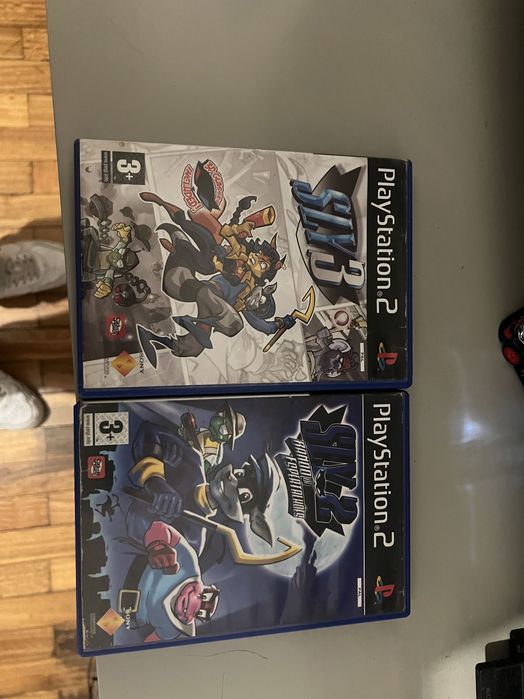 Vários jogos raros ps2