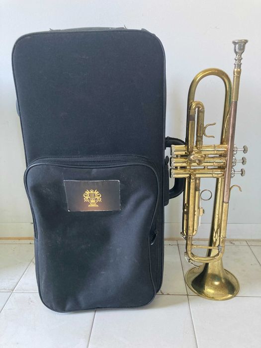 Trompete J. Michael Bb TR-200