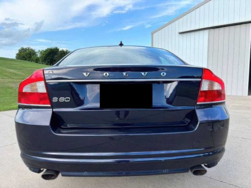 2013 Volvo S80 3.2 Premier Plus