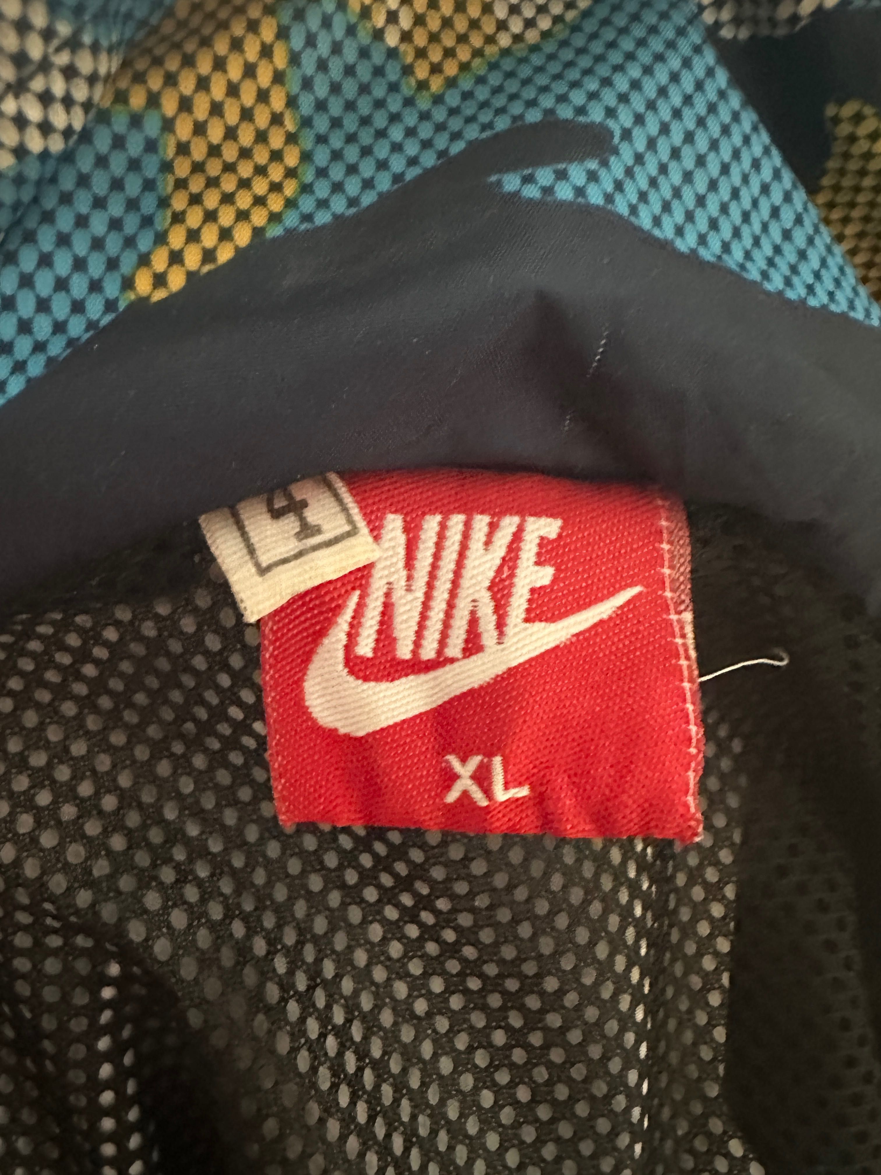 Nike kurtka wiatrówka męska – XL