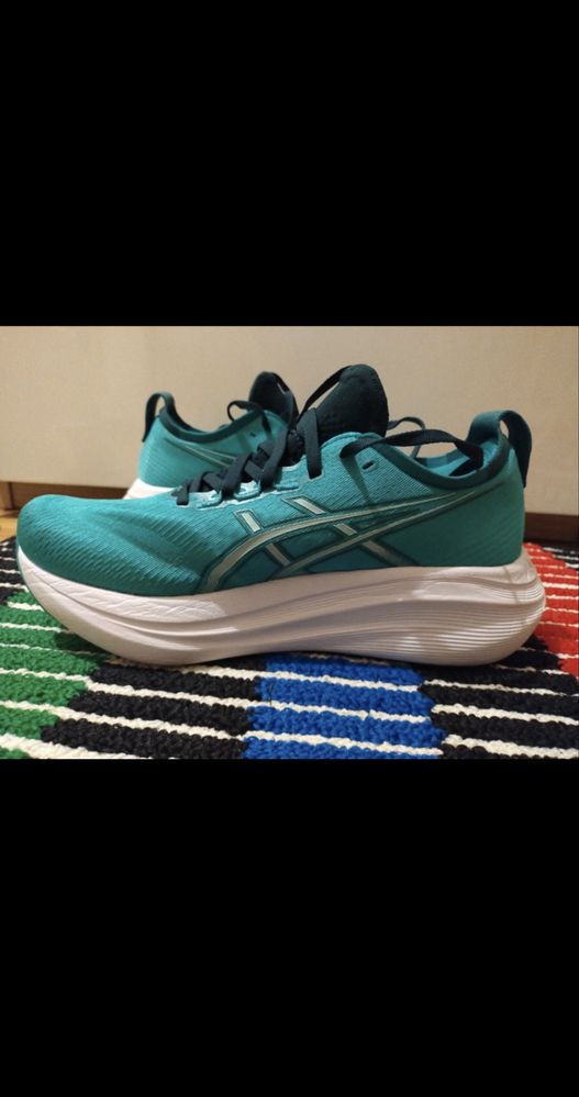 Asics Nimbus 27