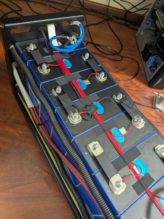 Акумулятор 24V LiFePO4 300AH