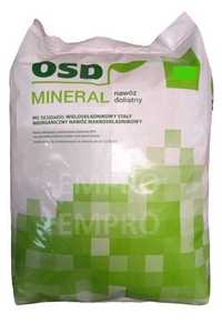 Osd mineral nawóz dolistny na trawę, zboża, uprawy warzywnicze 6kg/2ha