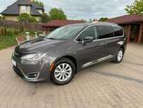 Chrysler Pacifica Touring L Mały Przebieg 8 osobowy Dużo Zdjęć
