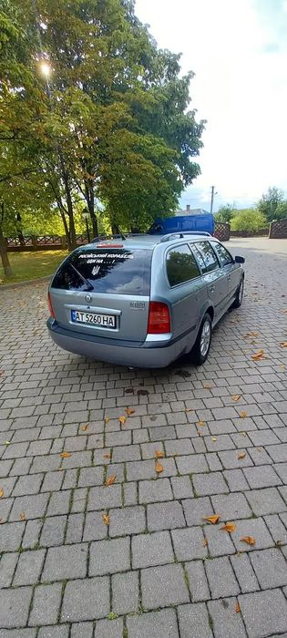 Skoda octavia tour