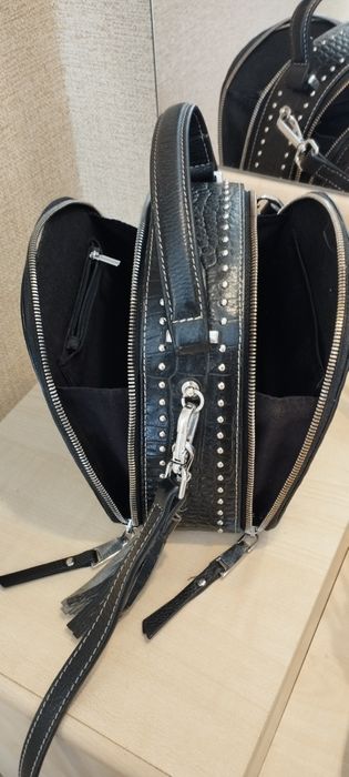 Сумка  шкіра натуральна