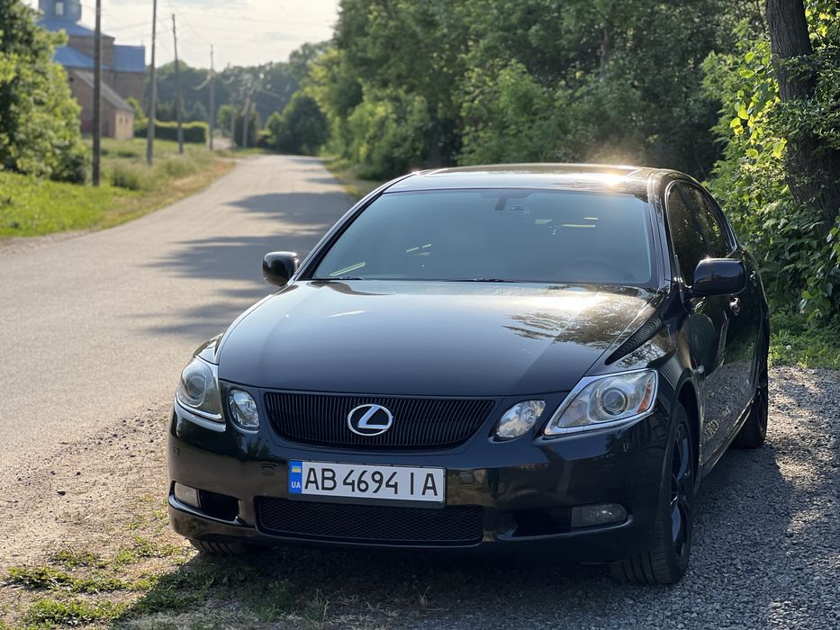 Продам Lexus GS300