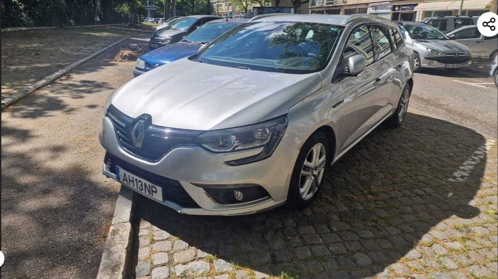 Renault Megane IV 1.5 DCI 110cv