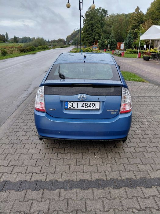 Toyota prius 2 hybryda