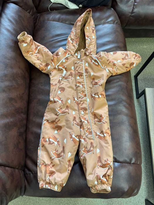Комбінезон зимовий Reimatec Lappi, eur 86см