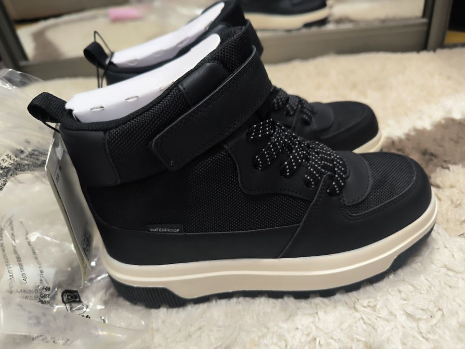 Водонепроникні хайтопи h&m