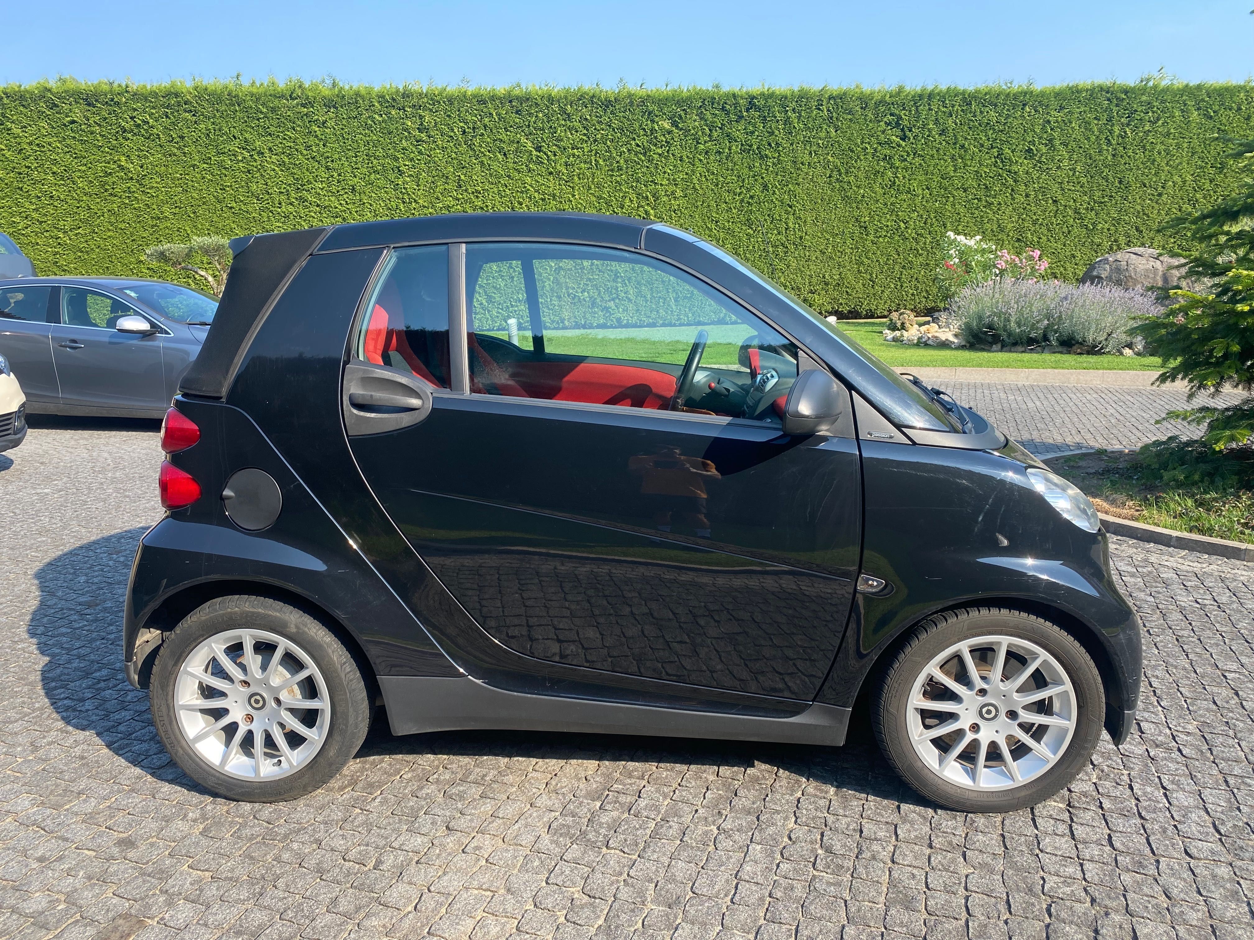 Smart Fortwo cabrio diesel