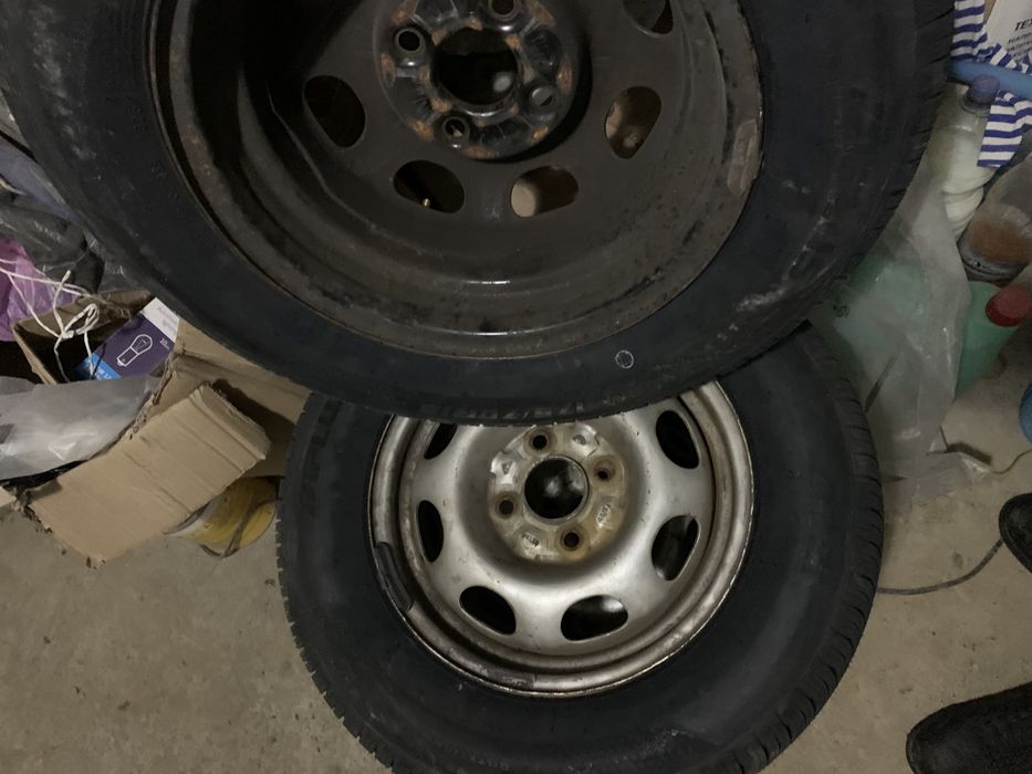 Продам Колеса R-13 Daewoo lanos
