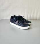 Levi's Ostrander Buty Męskie Eleganckie Sneakersy Trampki Granatowe 43