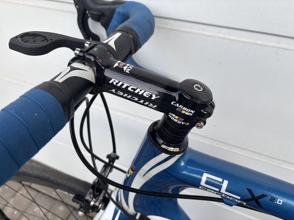Rower szosowy kolarzówka COLNAGO CLX 2.0