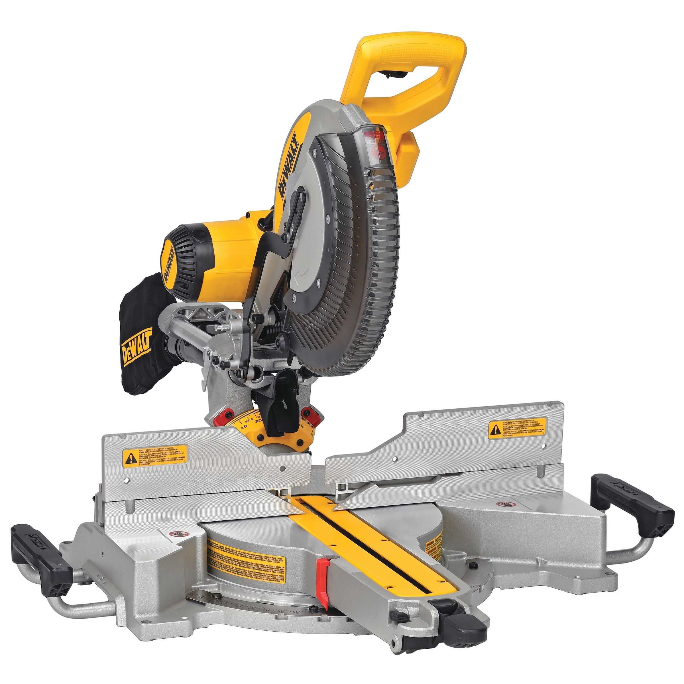 DeWALT DWS780 мережева торцювальна пила 305 мм з США ОРИГІНАЛ