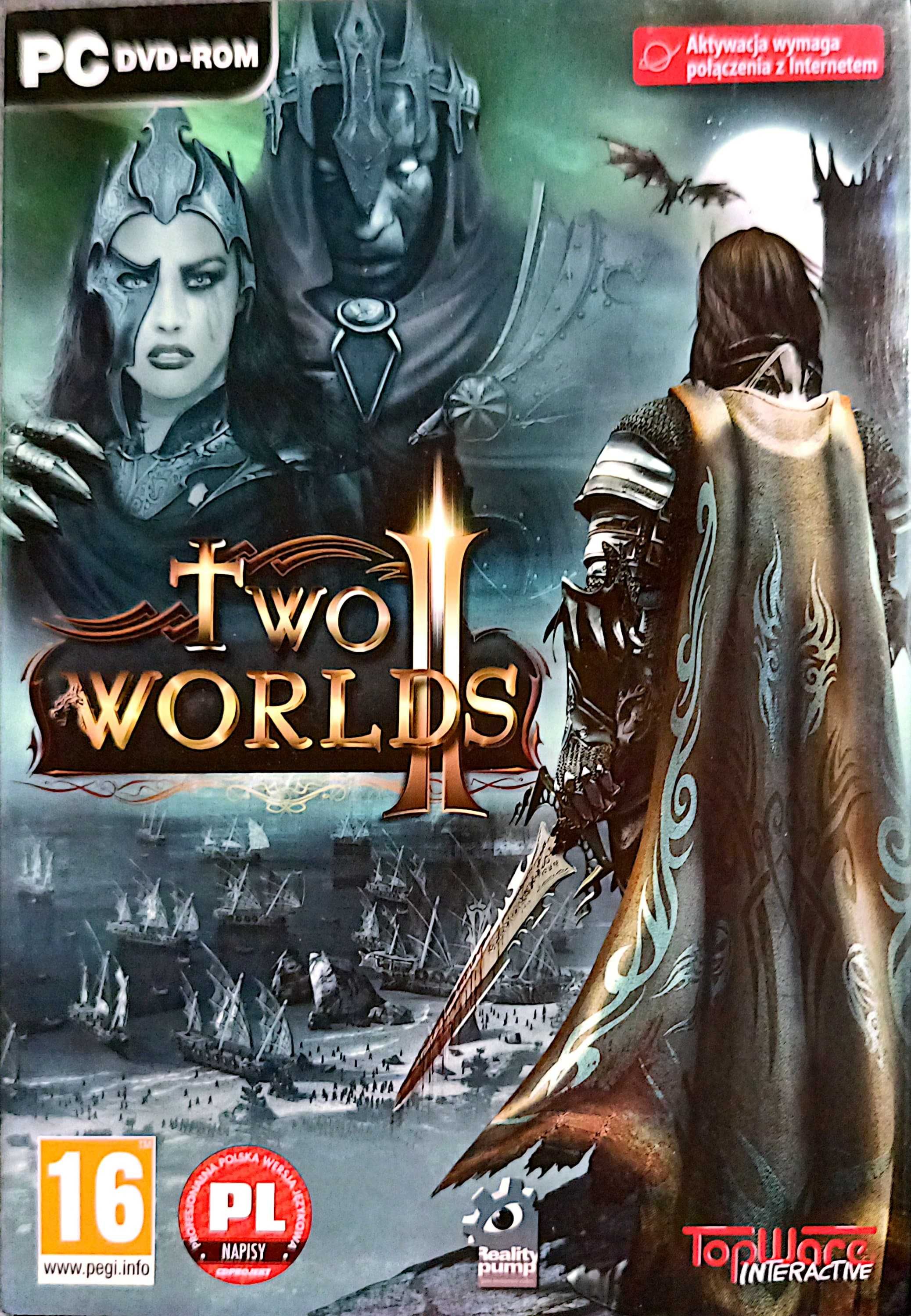 Two Worlds II gra pc
