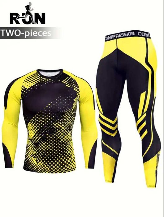 Набор термобелья отличного качества.