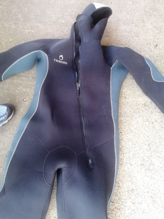 Fato mergulho Tribord 2XL /5mm