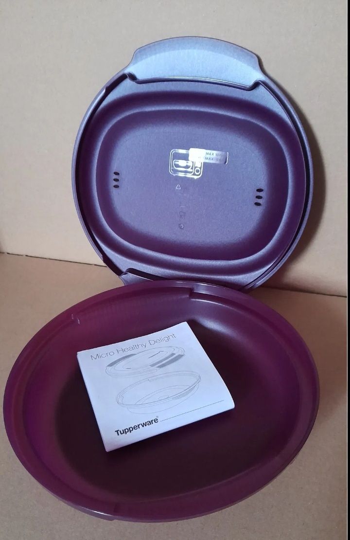 Natal Tupperware