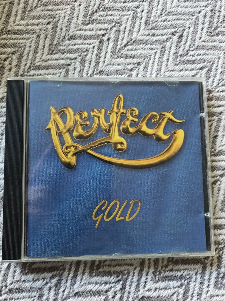 Perfect GOLD płyta Cd