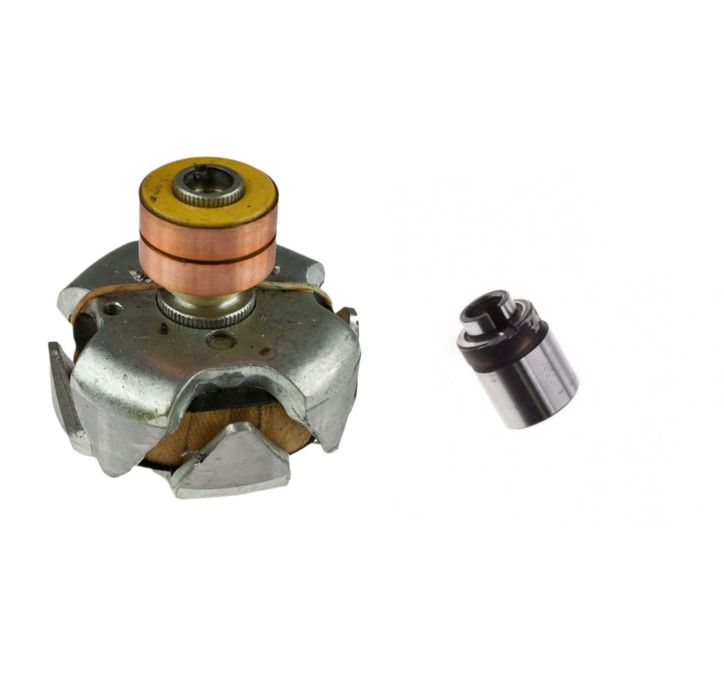 Wirnik iskrownika magneto + krzywka zapłonu MZ ETZ 150 - 250 - 251