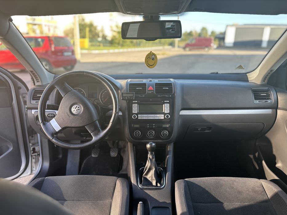 Volkswagen Golf 5 1.9 дизель