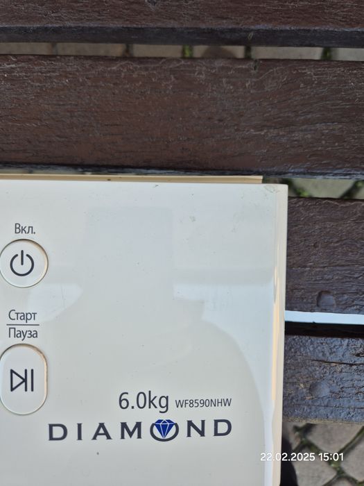 Продам запчастини до пральної машини samsung wf8590nhw