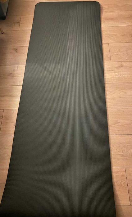 Zestaw 2w1 Mata do Ćwiczeń Fitness Jogi +GRATIS Gumy Oporowe Mini Band