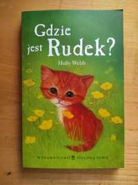 Holly Webb "Gdzie jest Rudek?"