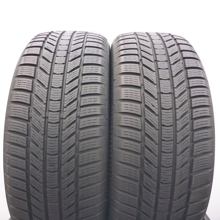 Opony 235/55/17 Continental 235/55R17 103V XL Zimowe 2024 7,3-7,6mm