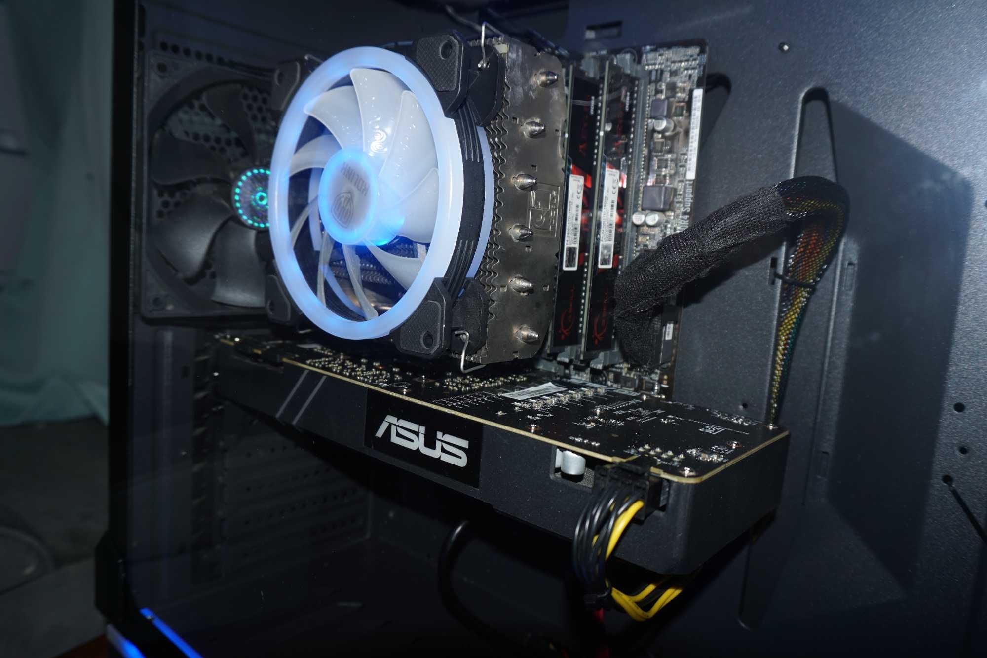 PcGaming/Streaming/Working Machine