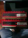 2 memórias ddr3 1066 Gskill 4G cada ótimo estado