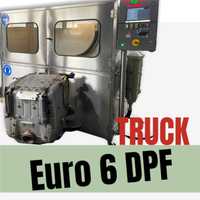 Nowa maszyna regeneracji filtrów DPF FAP TRUCK SCR stara cena !!!