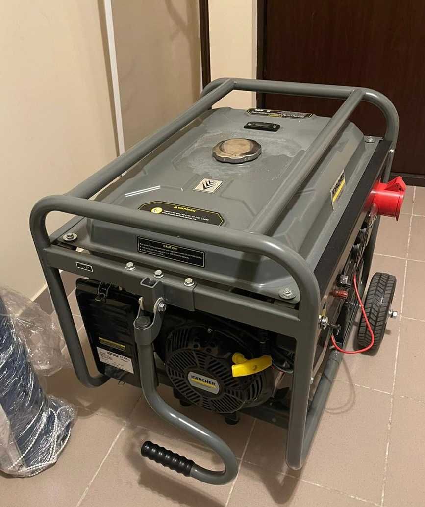 Генератор Karcher  PGG 8/3