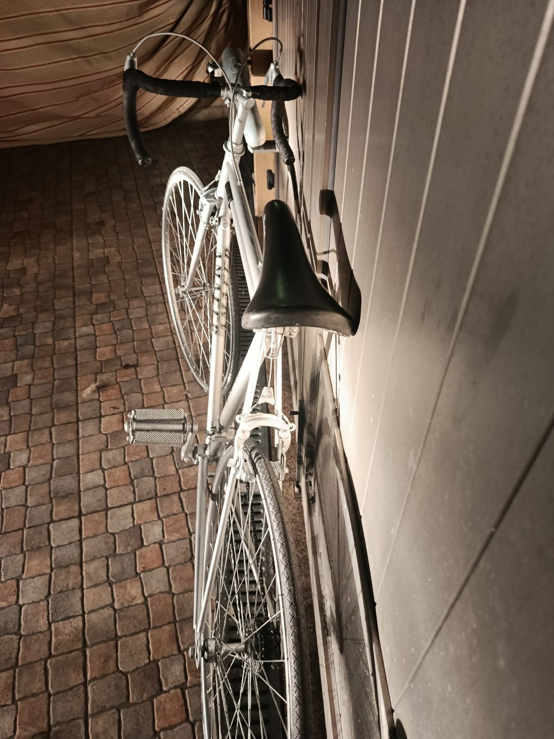 Bicicleta de corrida