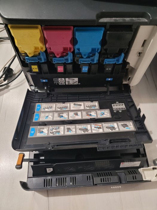 Kserokopiarka laserowa Konica Minolta bizhub C3110