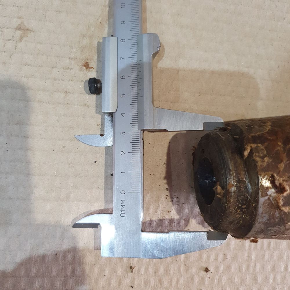 Вращающийся центр токарного станка 1М660 (1М665)
