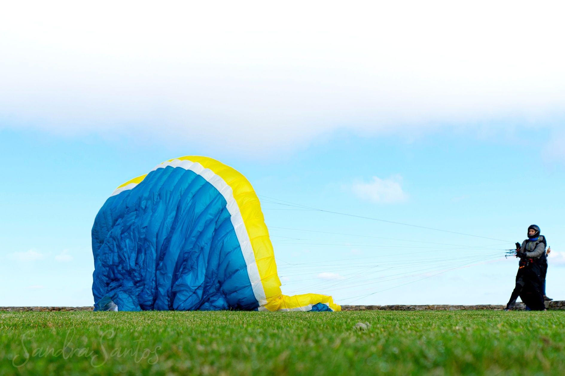 Parapente Nova Mentor 5 M 90-110kg