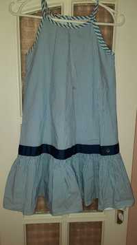 Платье-сарафан для девочки 10-- 11лет