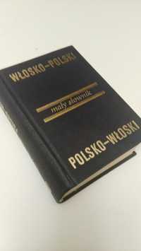 Słownik włosko-polski,polsko-włoski