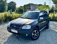 Mazda Tribute Lift 2.3+LPG *2007 *IdealnyStan * 4x4 * Klima * ZeroRdzy