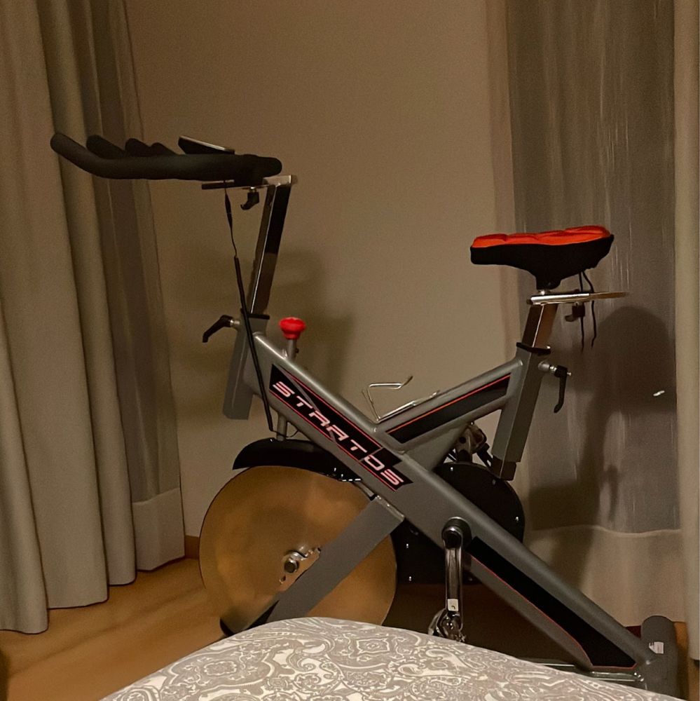 Bicicleta RPM cycling