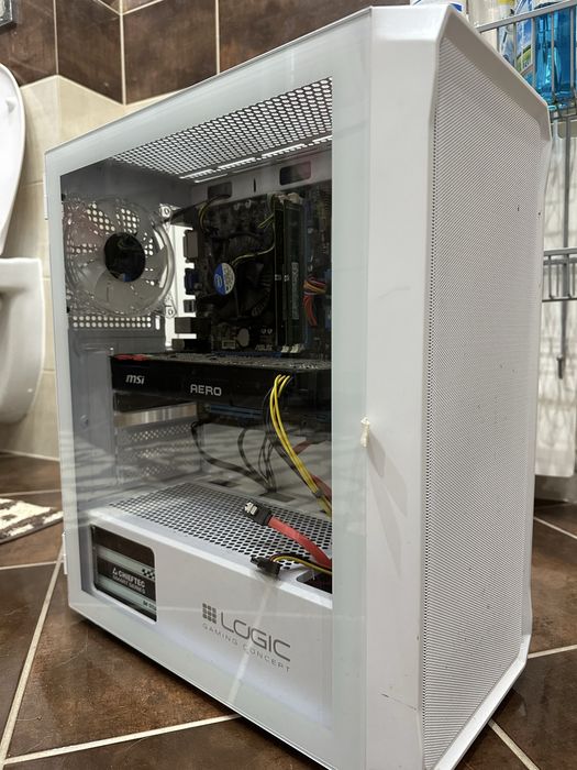 Komputer stacjonarny do gier i nie tylko