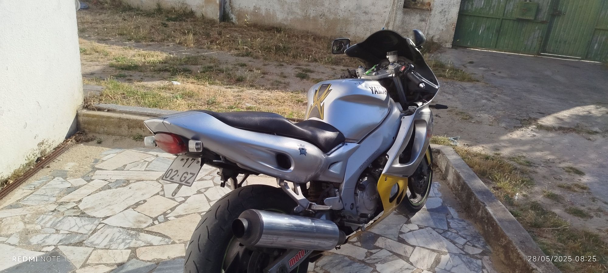 Yamaha ThunderCat 600